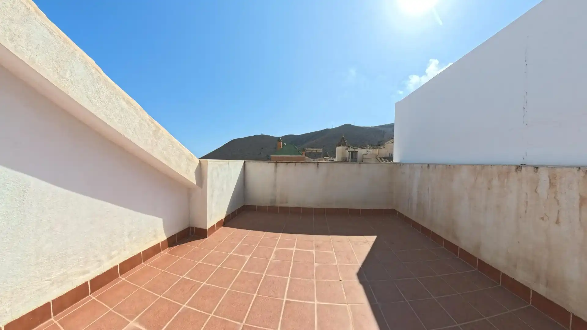 Casa adosada en venta en AZUCENA (ROM), Castell de Ferro