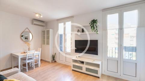 Foto 4 de Piso de alquiler en C/ del Rosselló, Sagrada Família, Barcelona