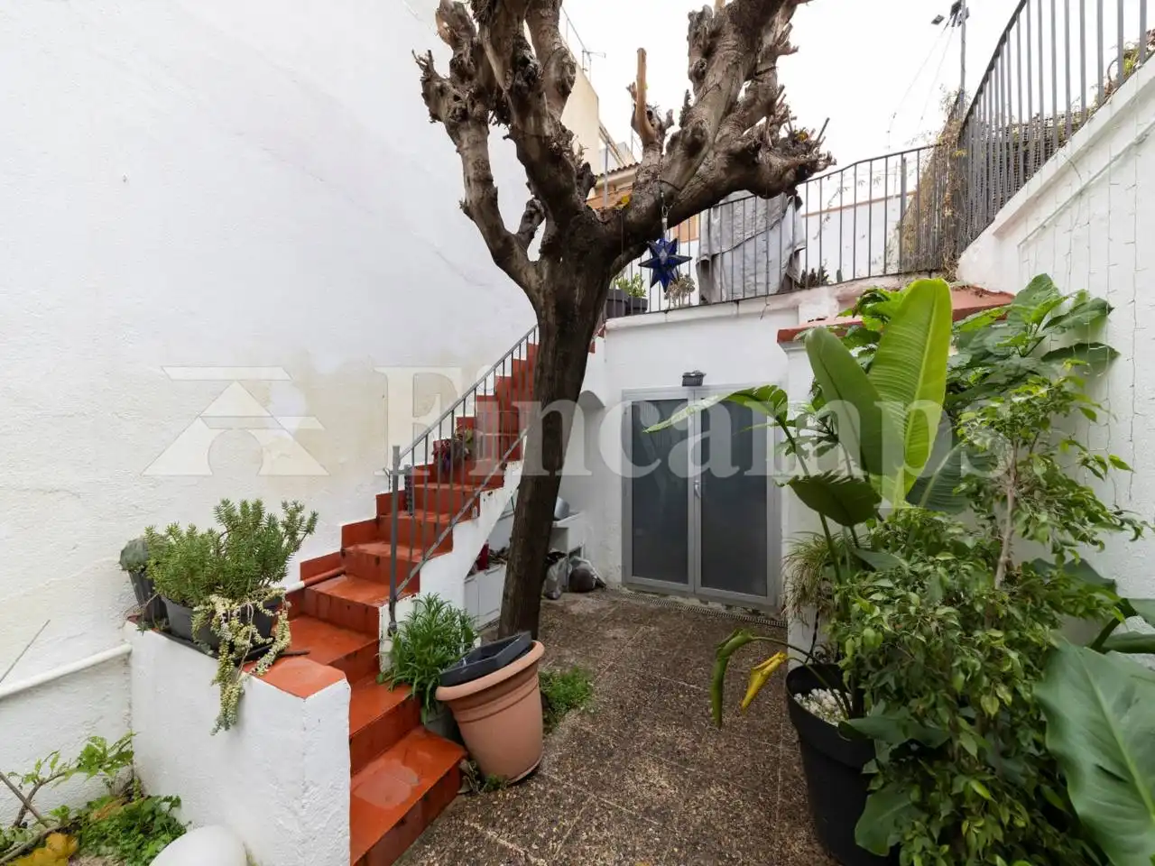 Vista exterior de Casa o chalet en venta en Sabadell con Aire acondicionado, Calefacción y Jardín privado