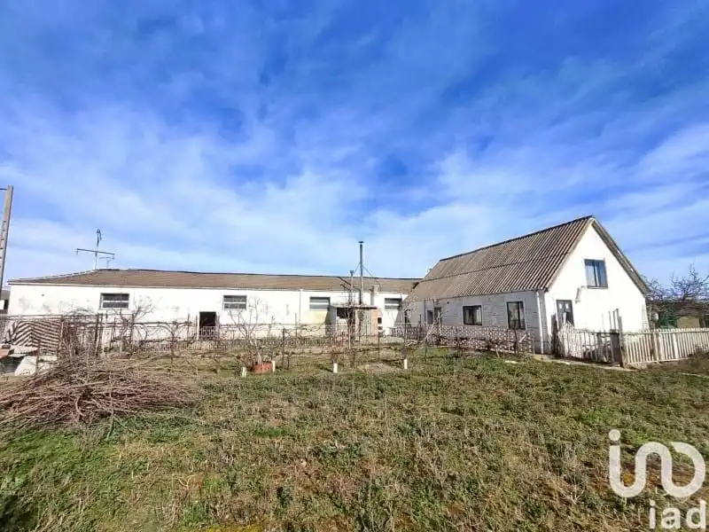 Casa o chalet en venta en Riego de la Vega con Calefacción