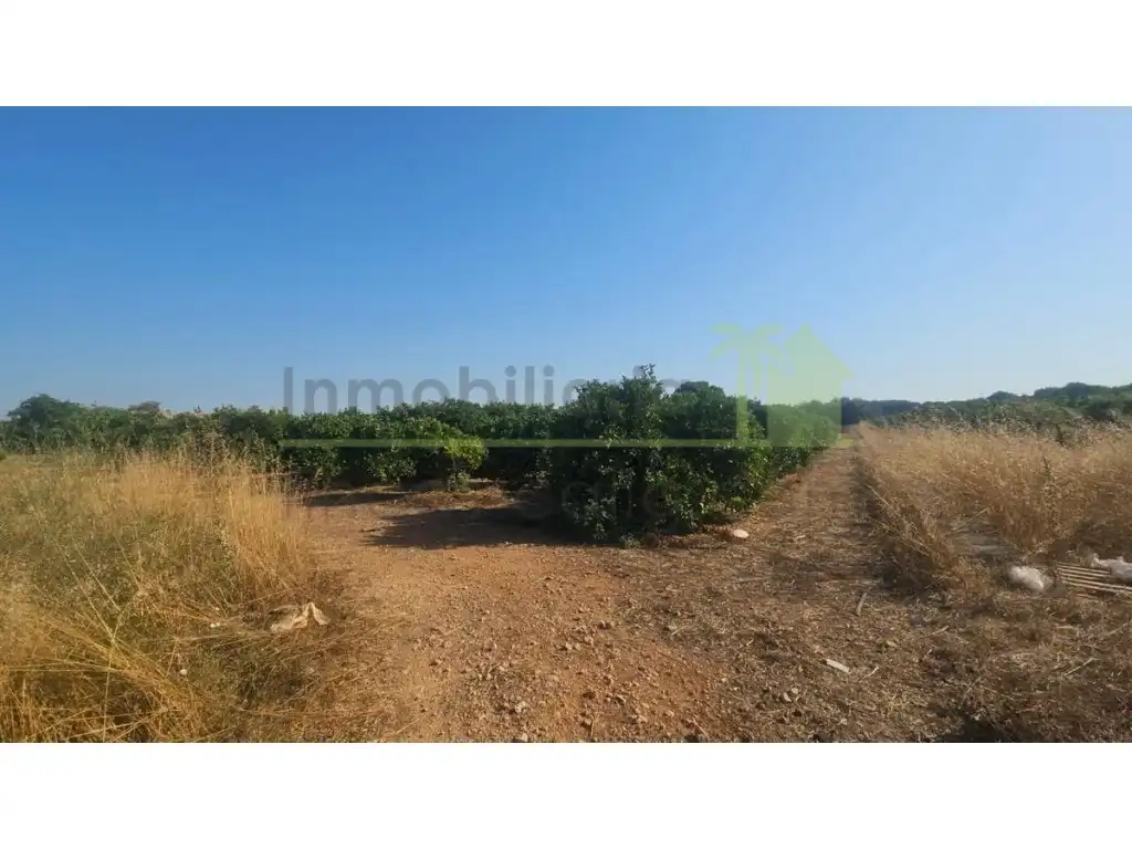 Terreny residencial en venda a Partidas de interior - Zona Rústica, imagen 8