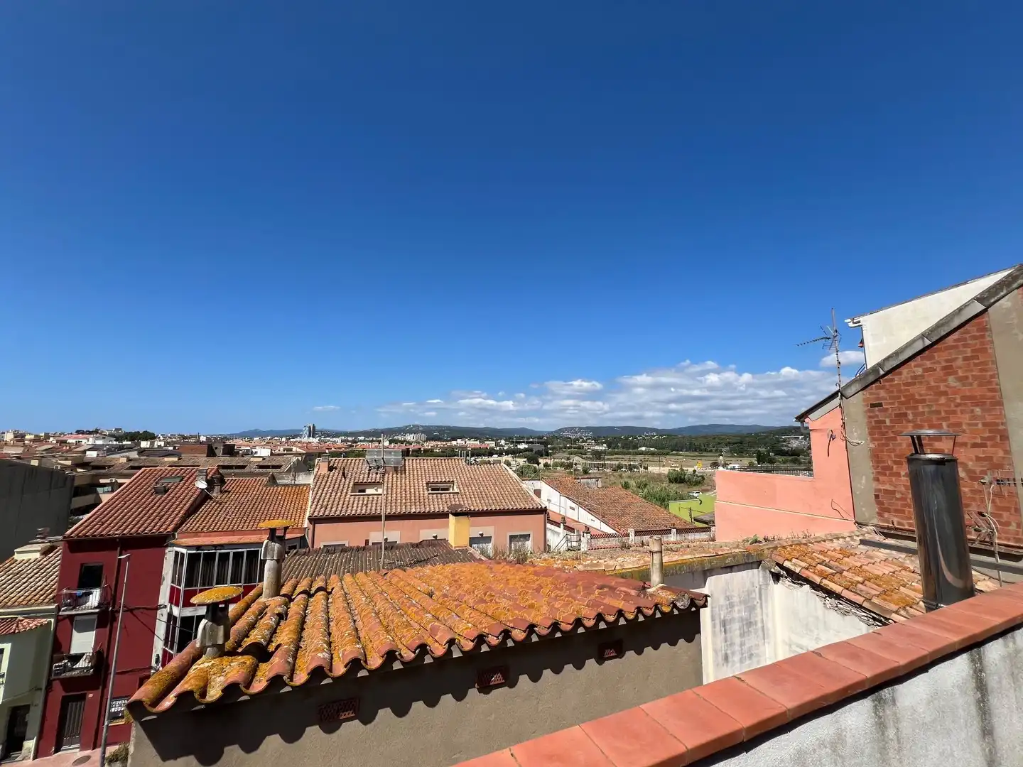 Vista exterior de Finca rústica en venta en Palamós con Calefacción y Terraza
