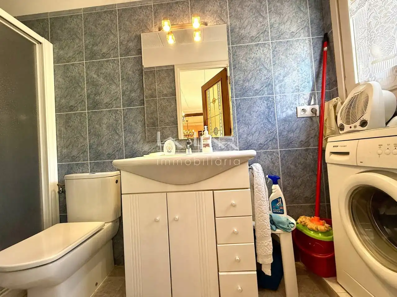 Baño de Casa o chalet en venta en Vic