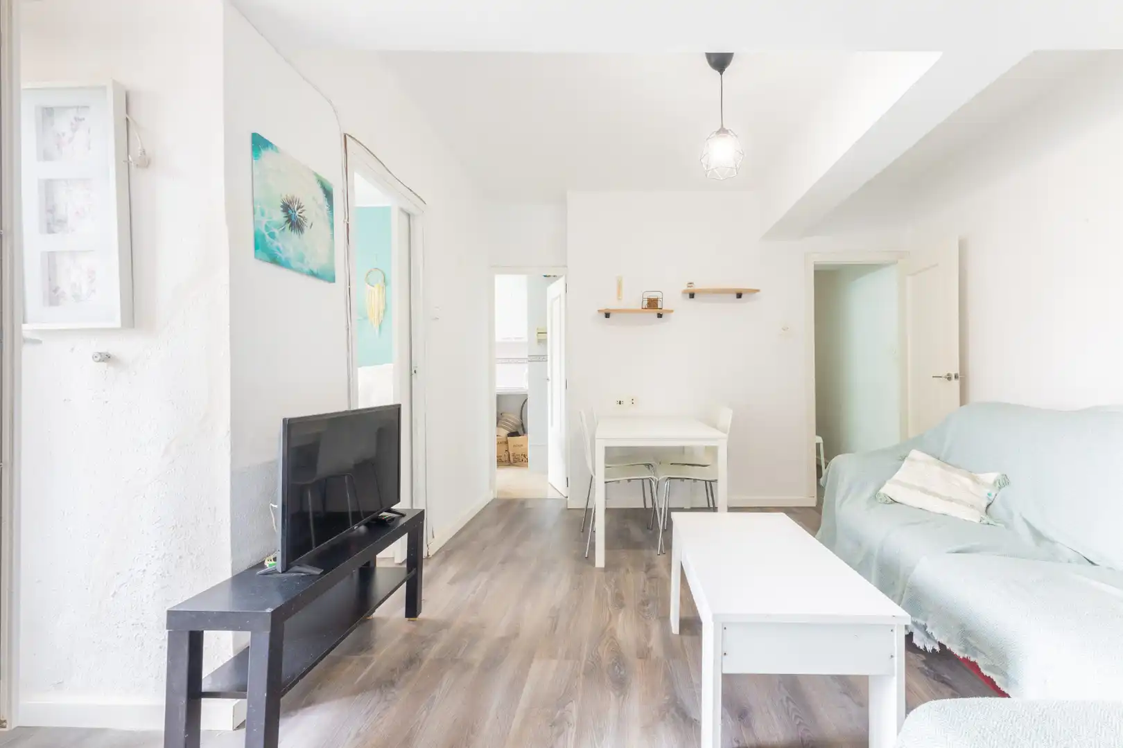 Flat with terrace for sale in Plaça de l'Organista Cabo, imagen 8