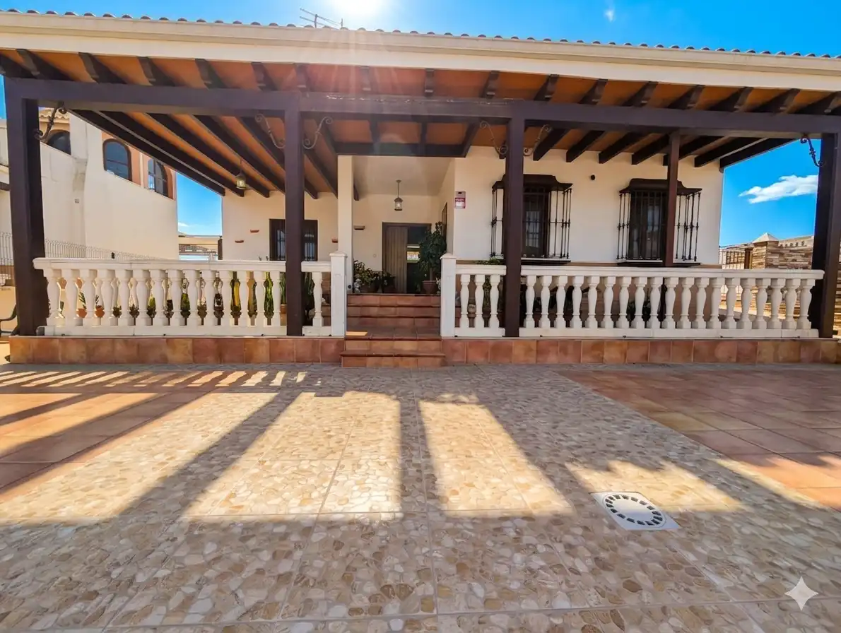 Haus zum Verkauf in El Portil, imagen 3