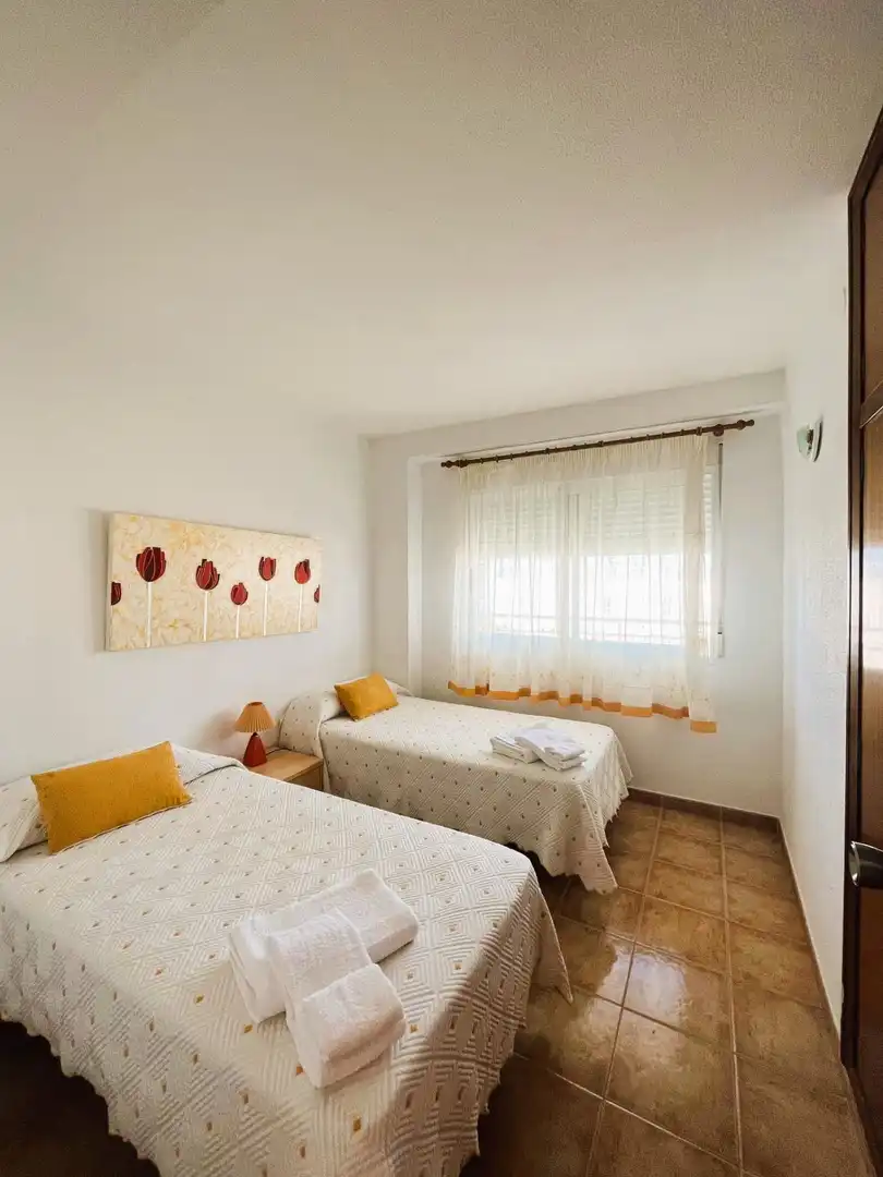Piso de alquiler en Playa Muchavista