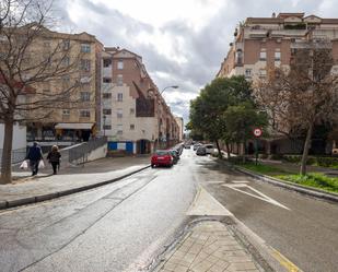 Exterior view of Garage for sale in  Granada Capital