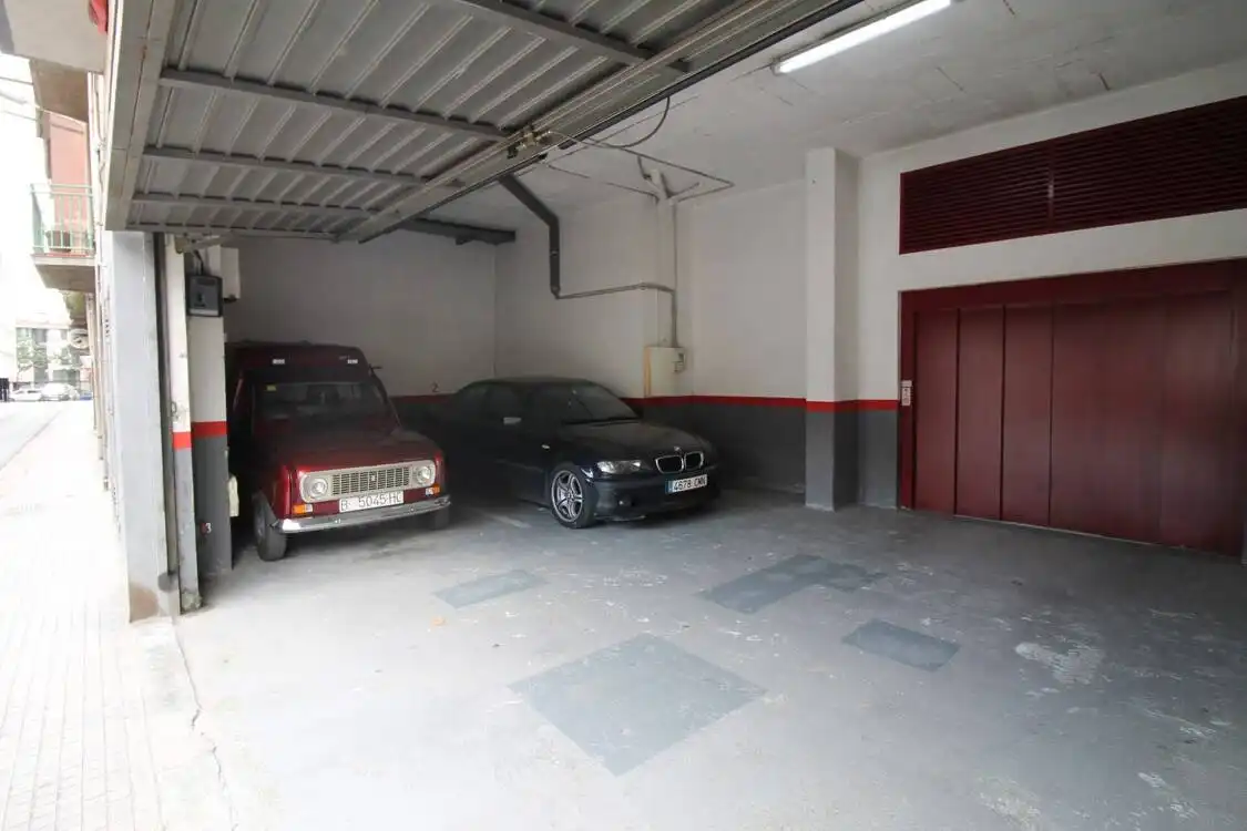 Parking de Garaje en venta en Mollet del Vallès