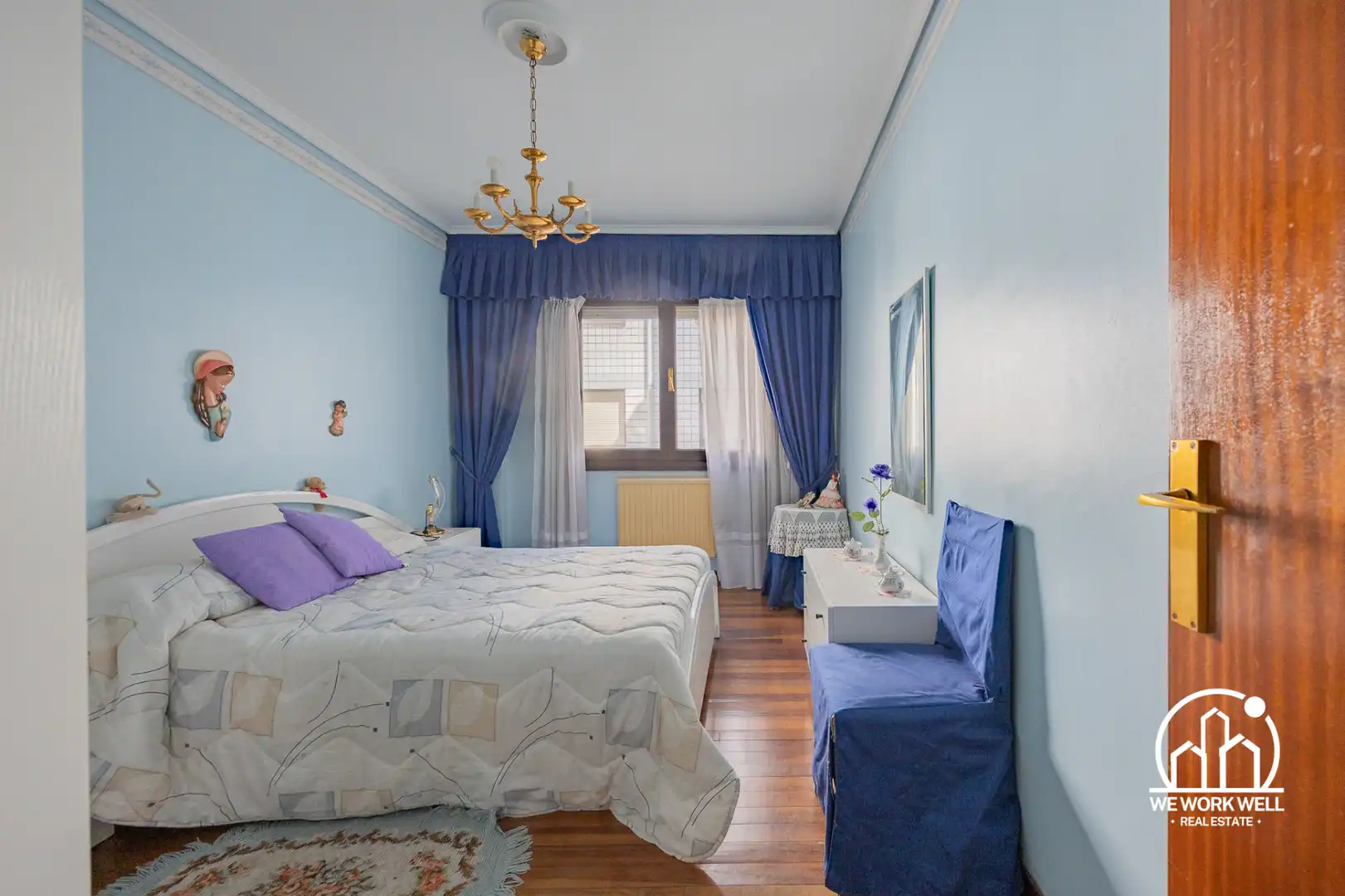 Habitación de Piso en venta en Bilbao  con Calefacción, Amueblado y Horno