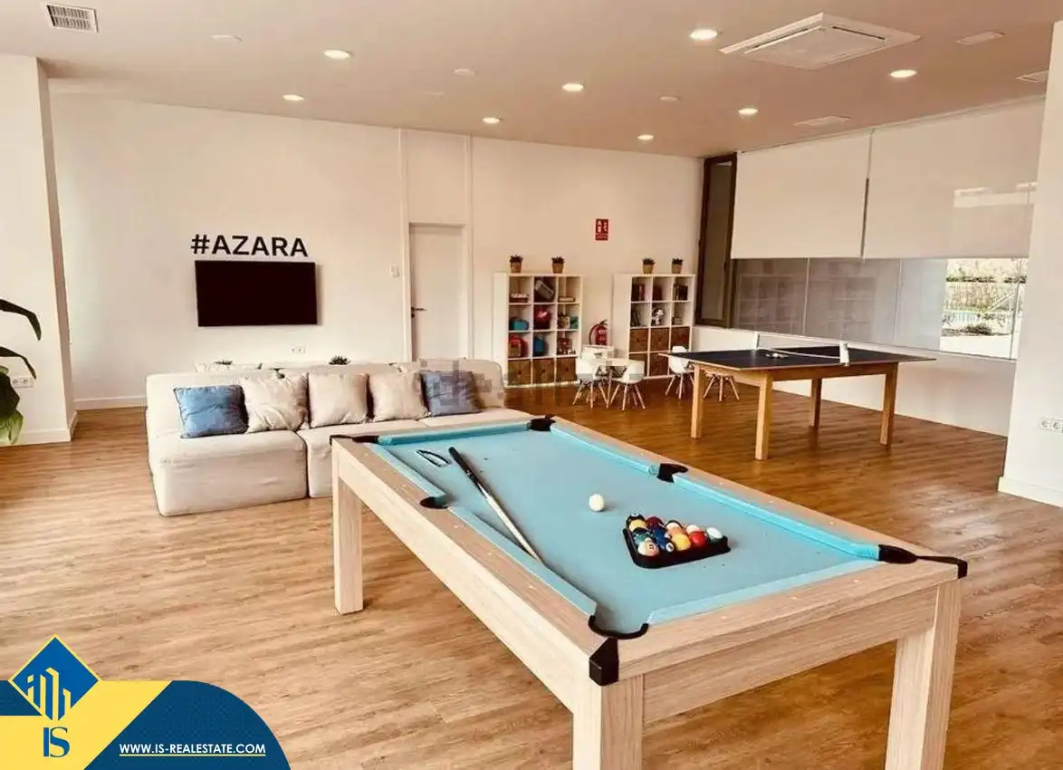 Piso en venta en Alicante / Alacant con Terraza, Amueblado y Piscina comunitaria