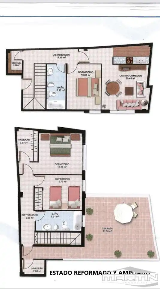 Dúplex en venda en Lucena amb Aire condicionat i Terrassa