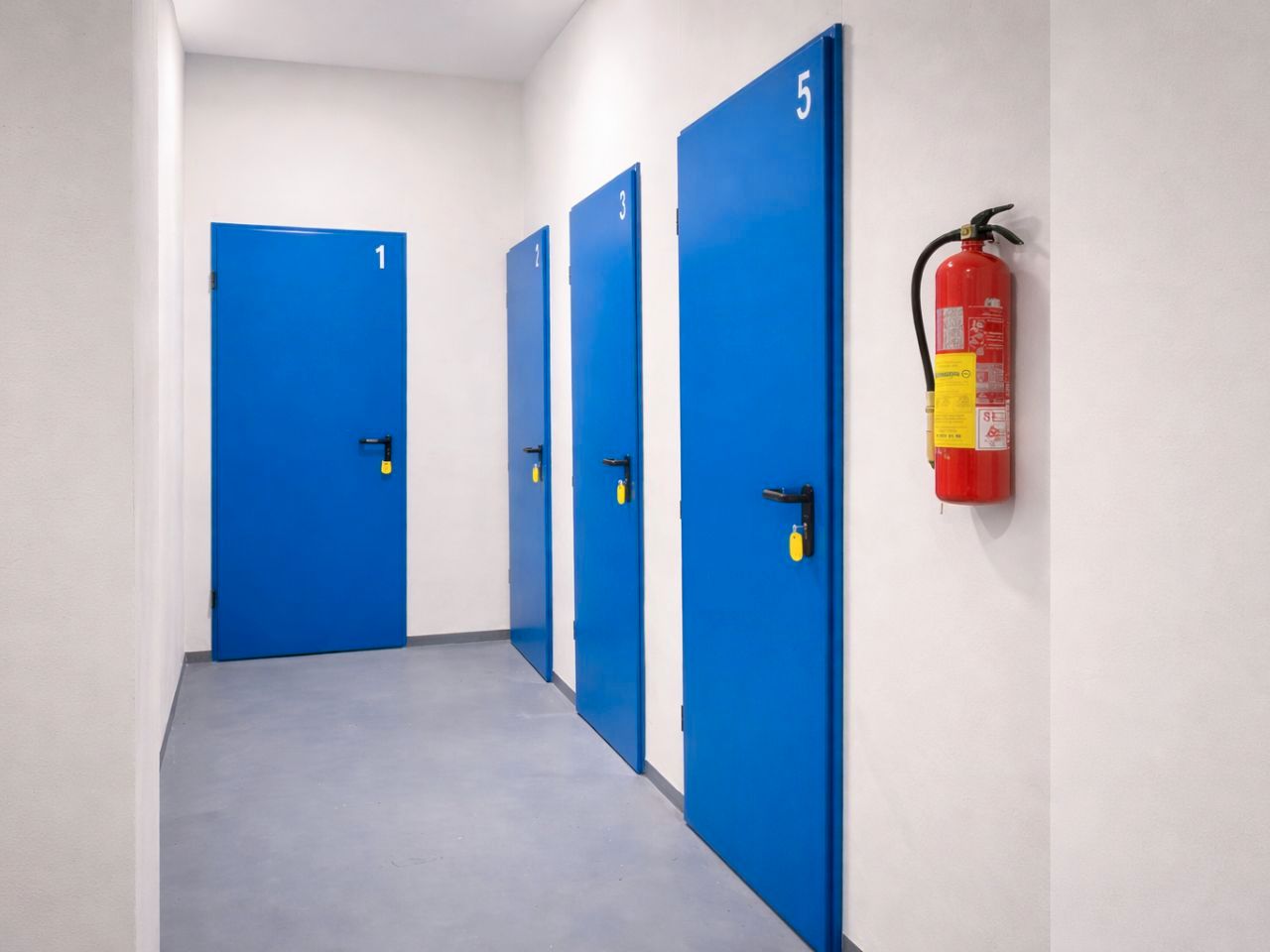 Box room for sale in Alcorcón  with Alarm