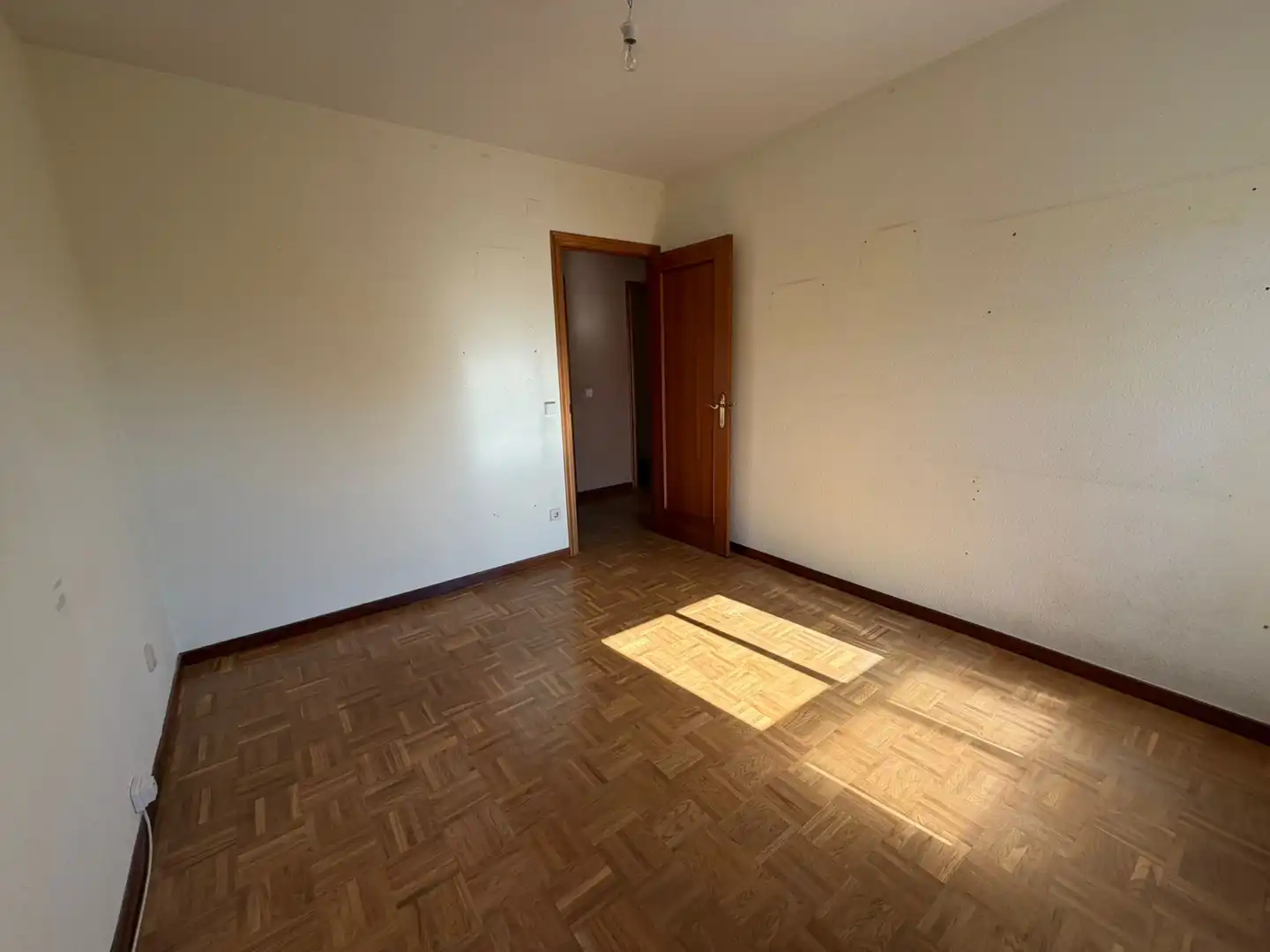 Bedroom of Flat for rent in Valladolid