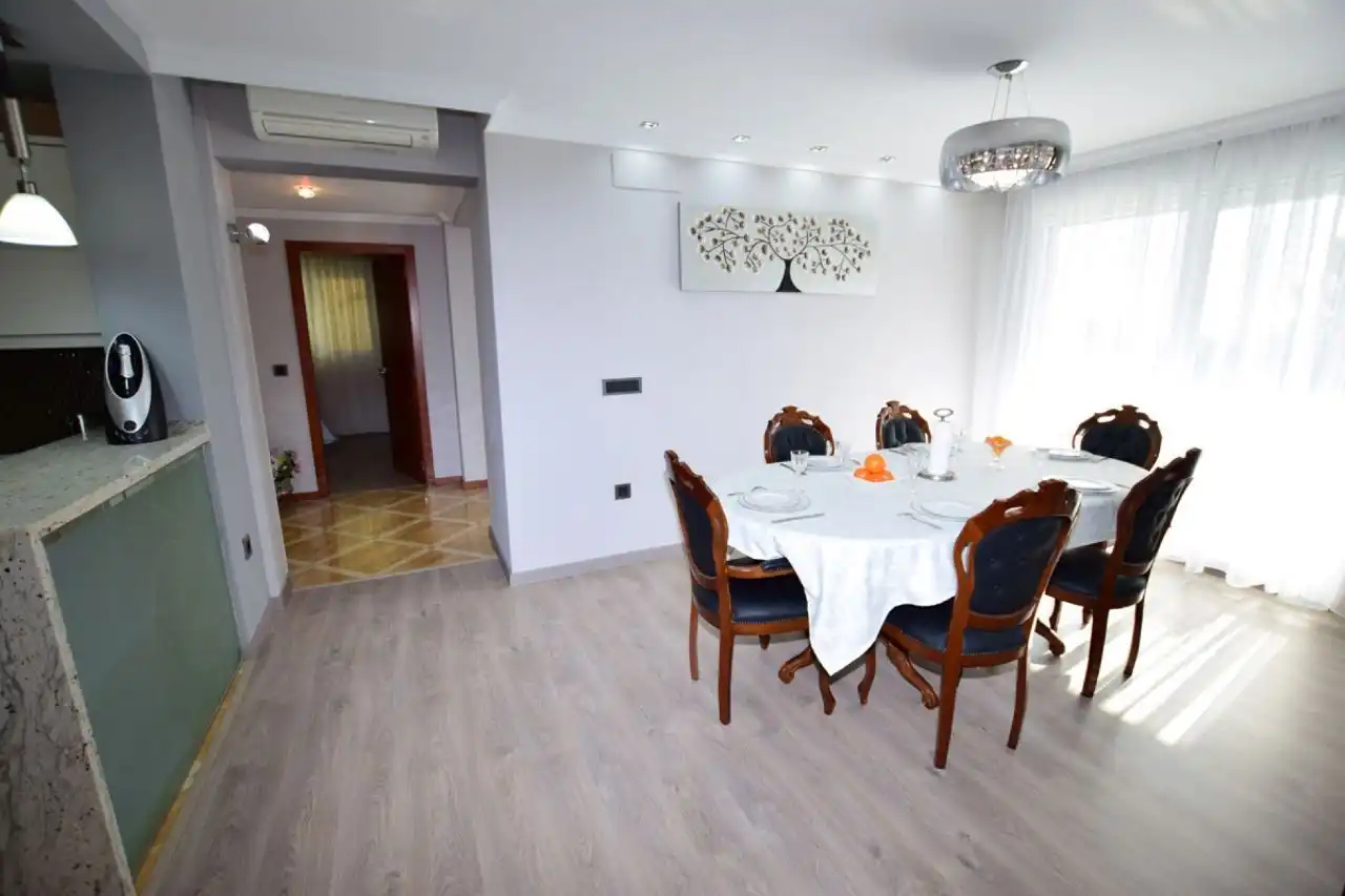Comedor de Casa o chalet en venta en Altea con Aire acondicionado, Jardín privado y Trastero