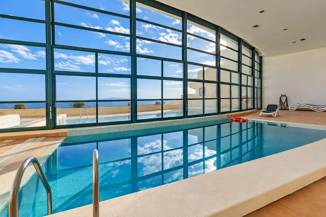 Appartement compact avec piscine à vendre à Europa 31, imagen 38