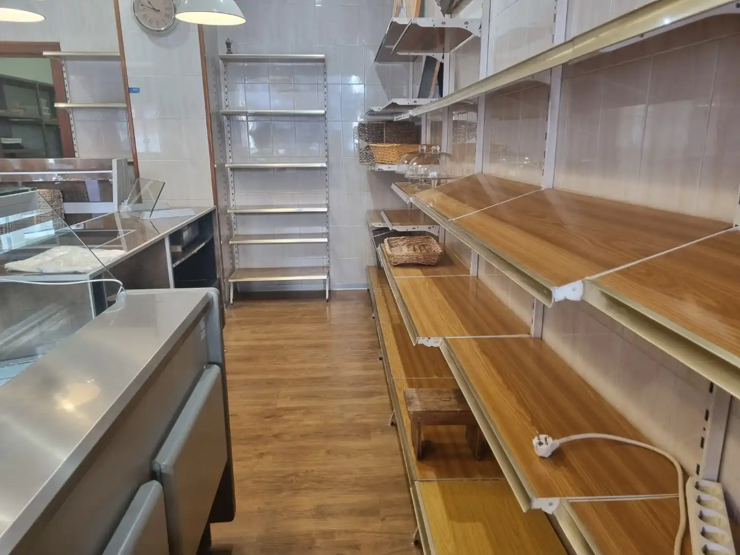 Local en venta en Plaza del Doctor López Saiz, San Agustín - Parque Europa