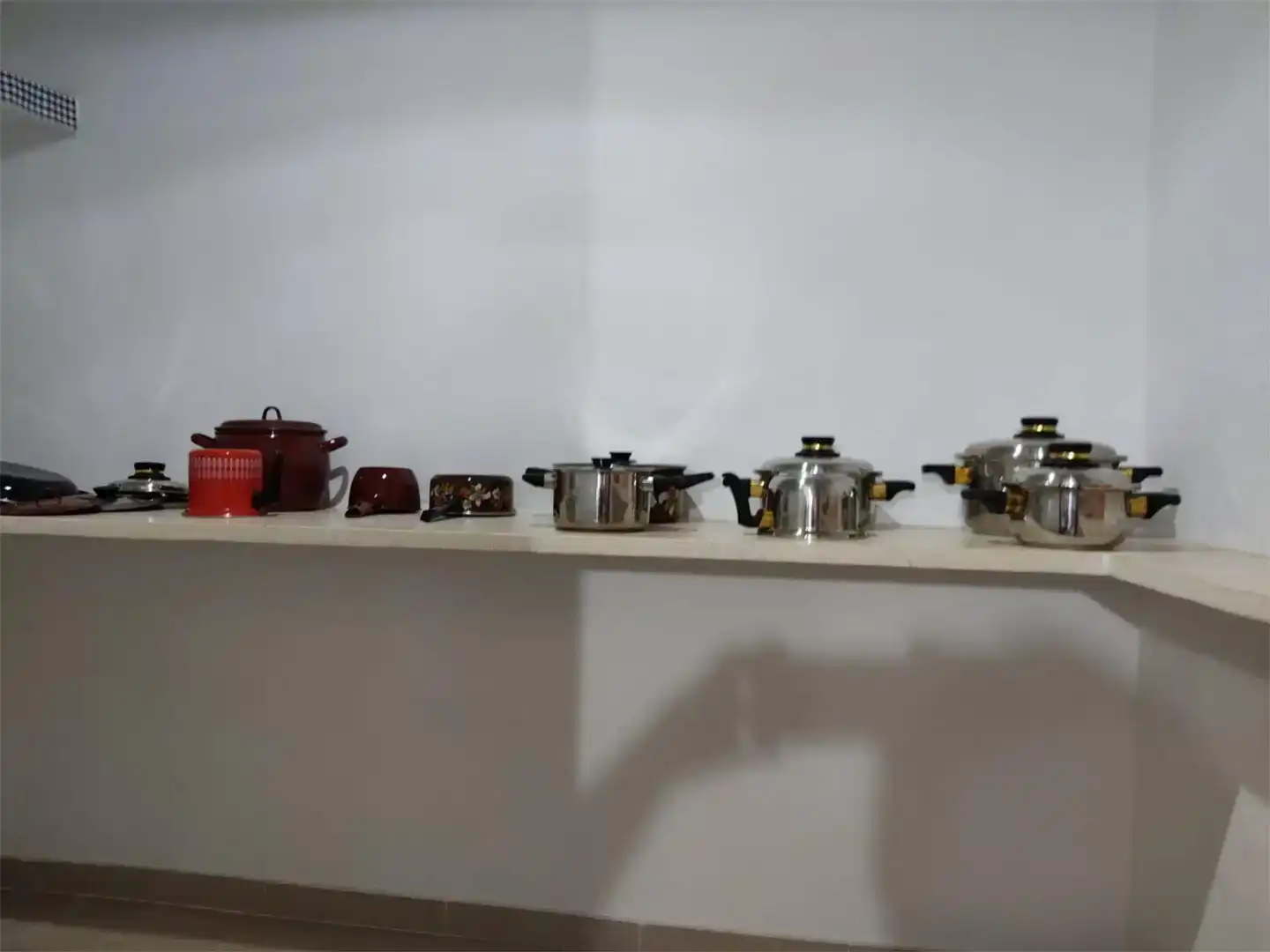 Cocina de Casa adosada en venta en Planes con Balcón