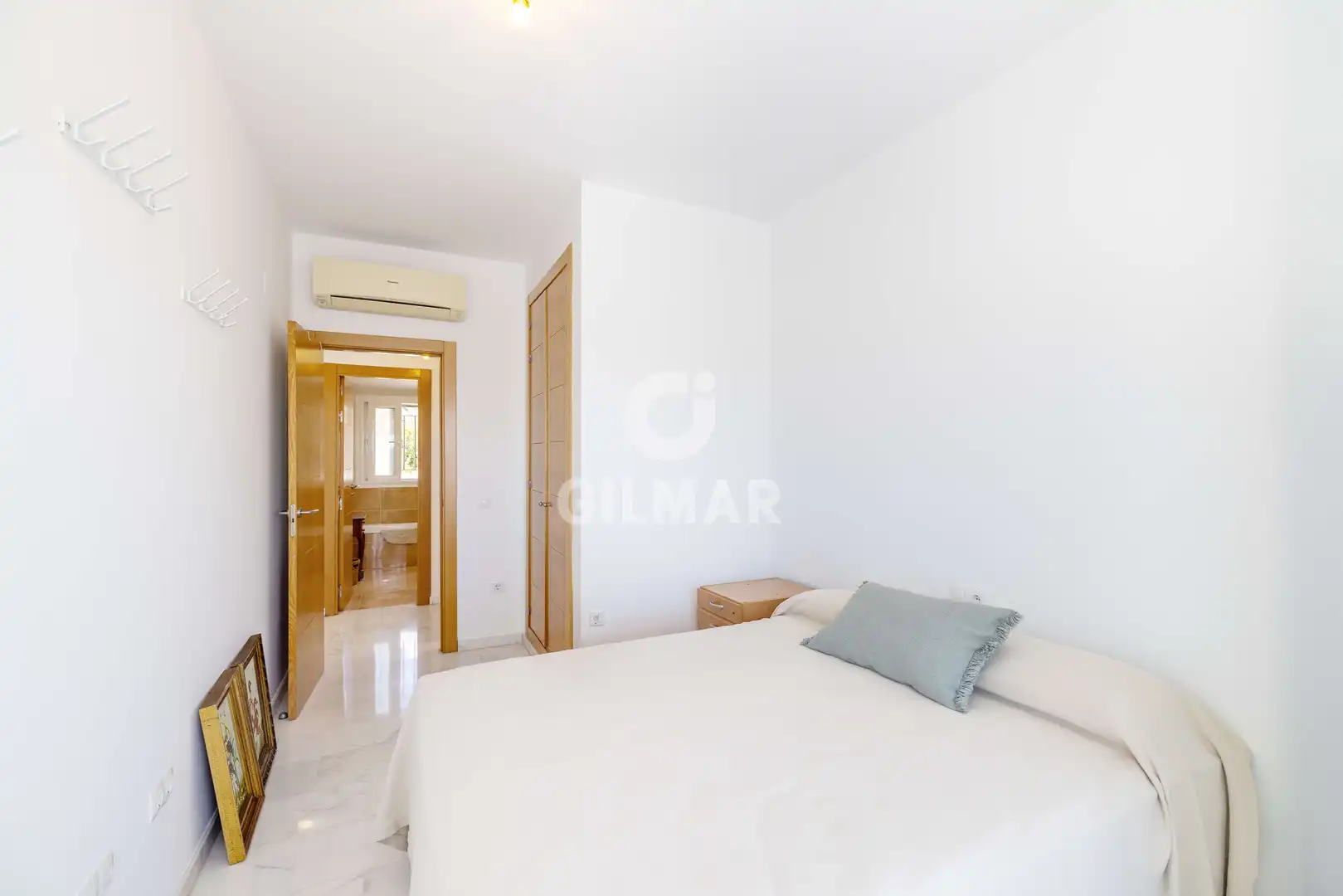 Bedroom of Attic for sale in Fuengirola  with Heating, Private garden and Storage room