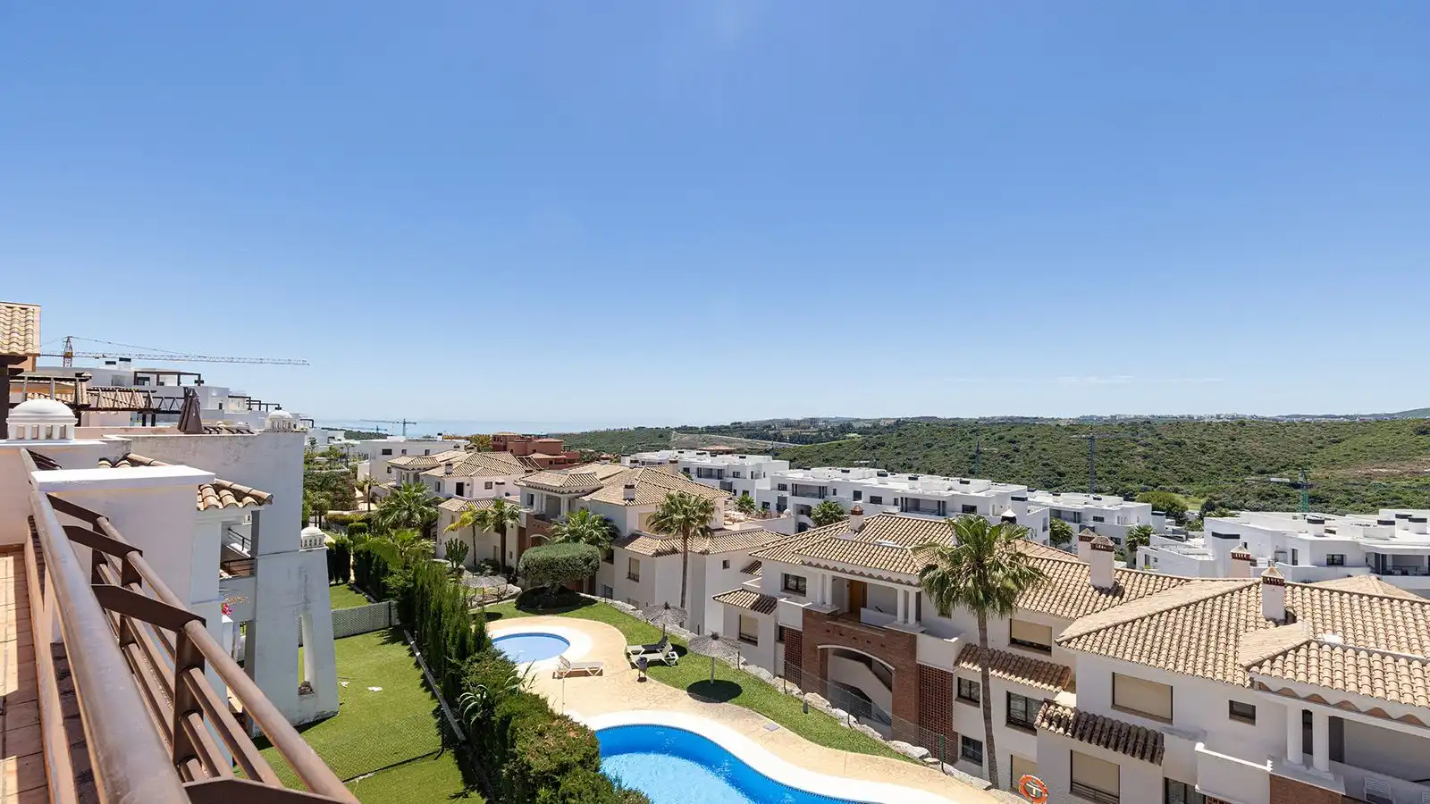 Penthouse mit Pool zum Verkauf in Calle Casares Golf Garden 79, imagen 42