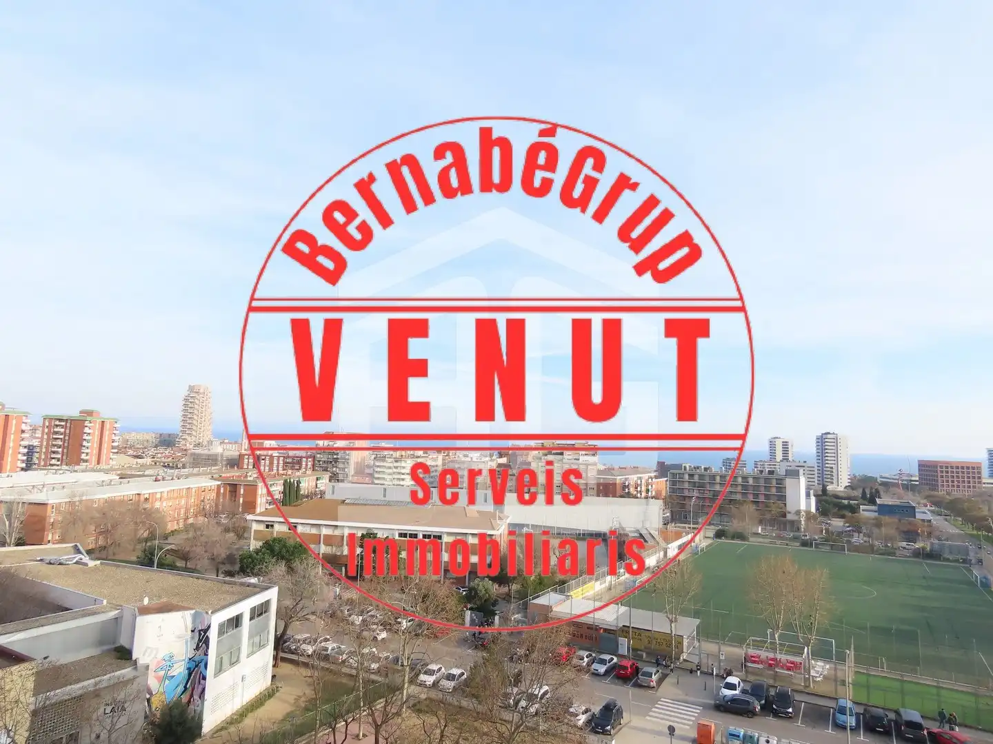 Piso en venta en Mataró con Calefacción y Balcón