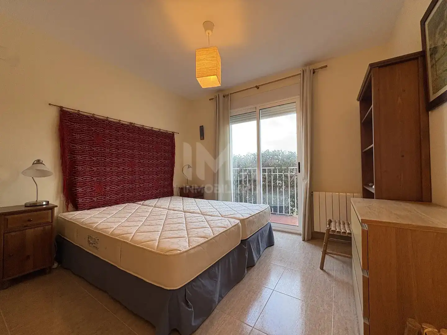 Habitación de Casa adosada en venta en Montealegre 