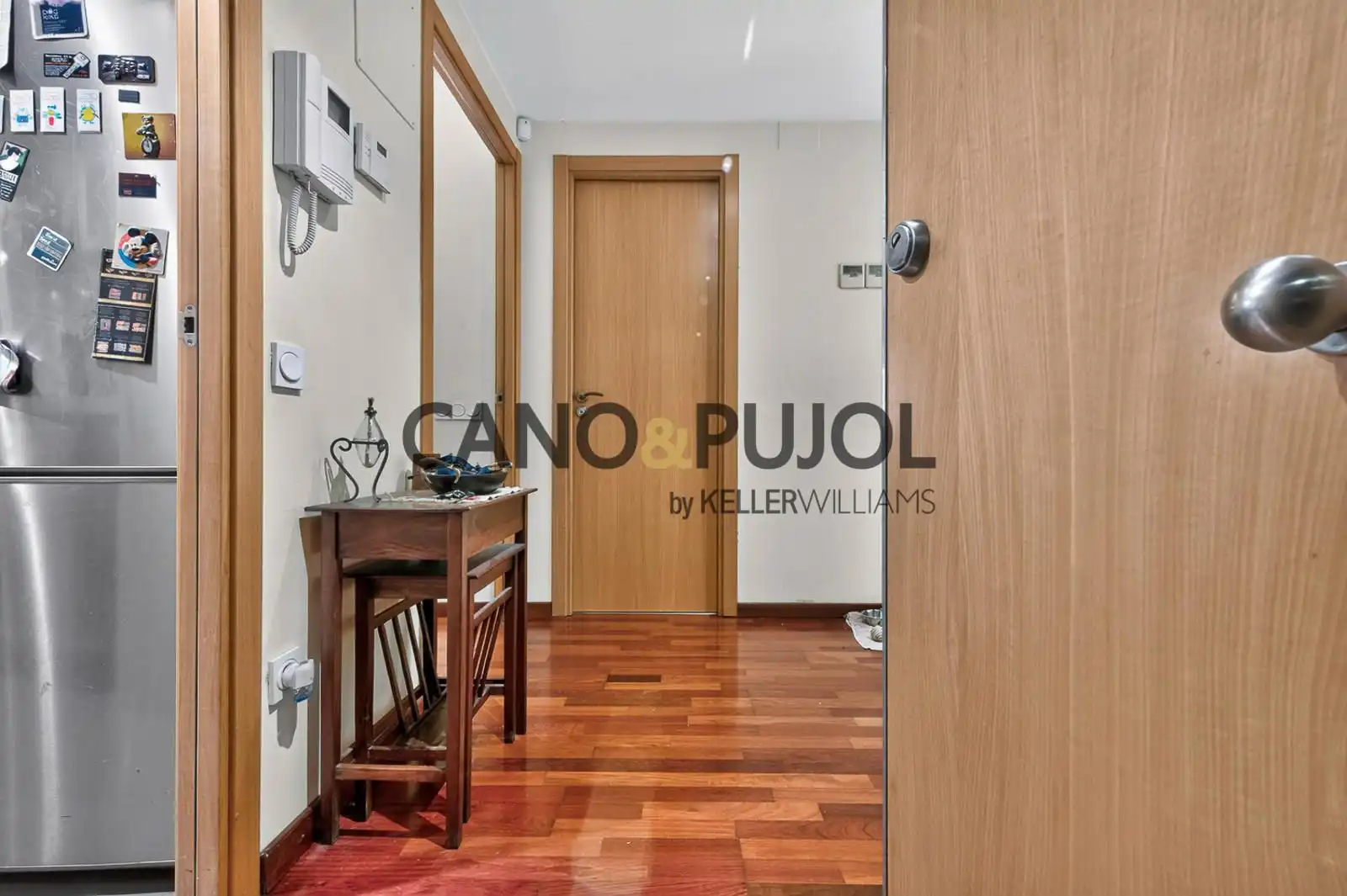 Pis en venda en Sant Cugat del Vallès amb Aire condicionat, Calefacció i Parquet