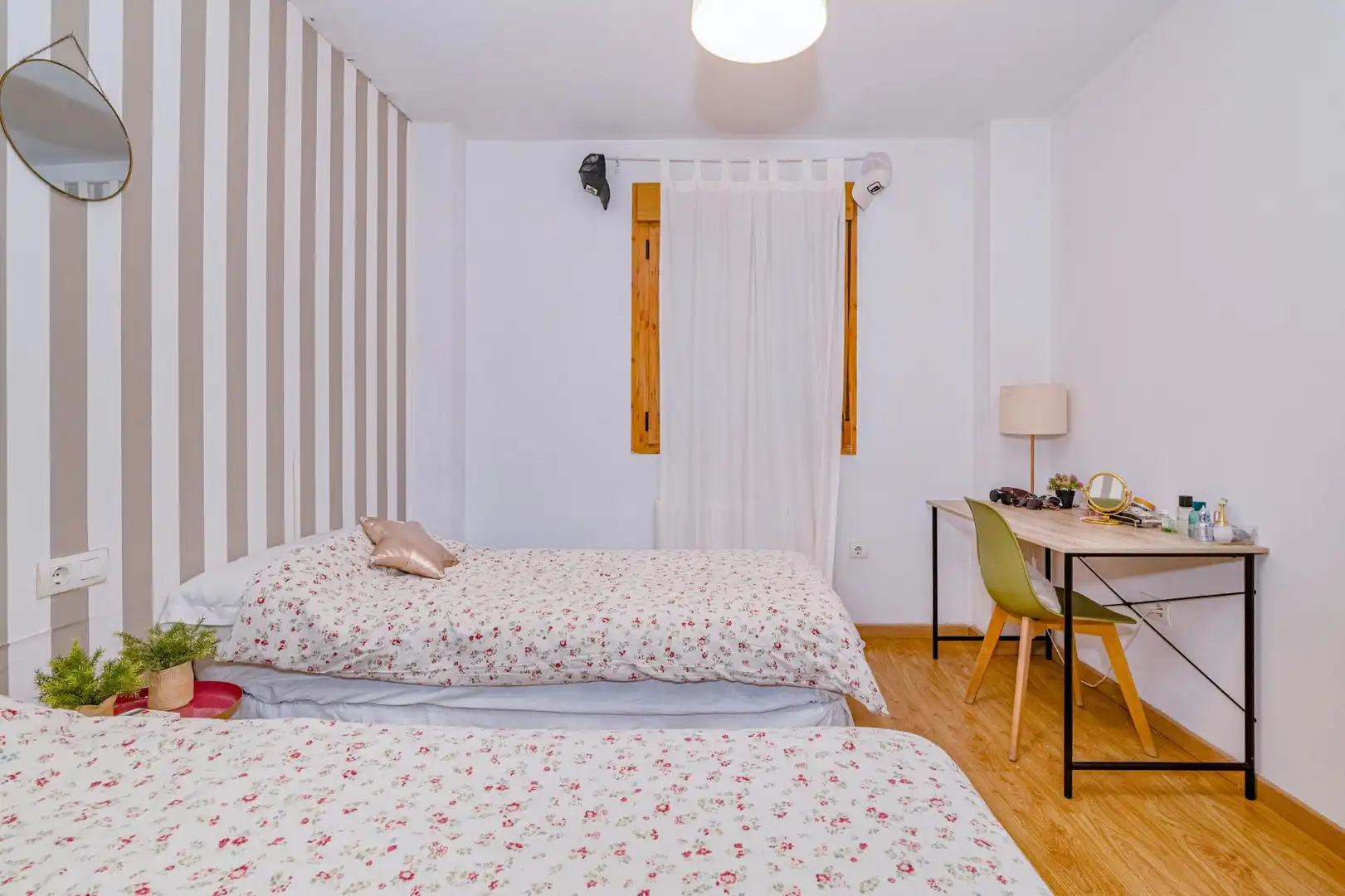 Schlafzimmer von Maisonette zum Verkauf in Granada mit Klimaanlage, Heizung und Möbliert