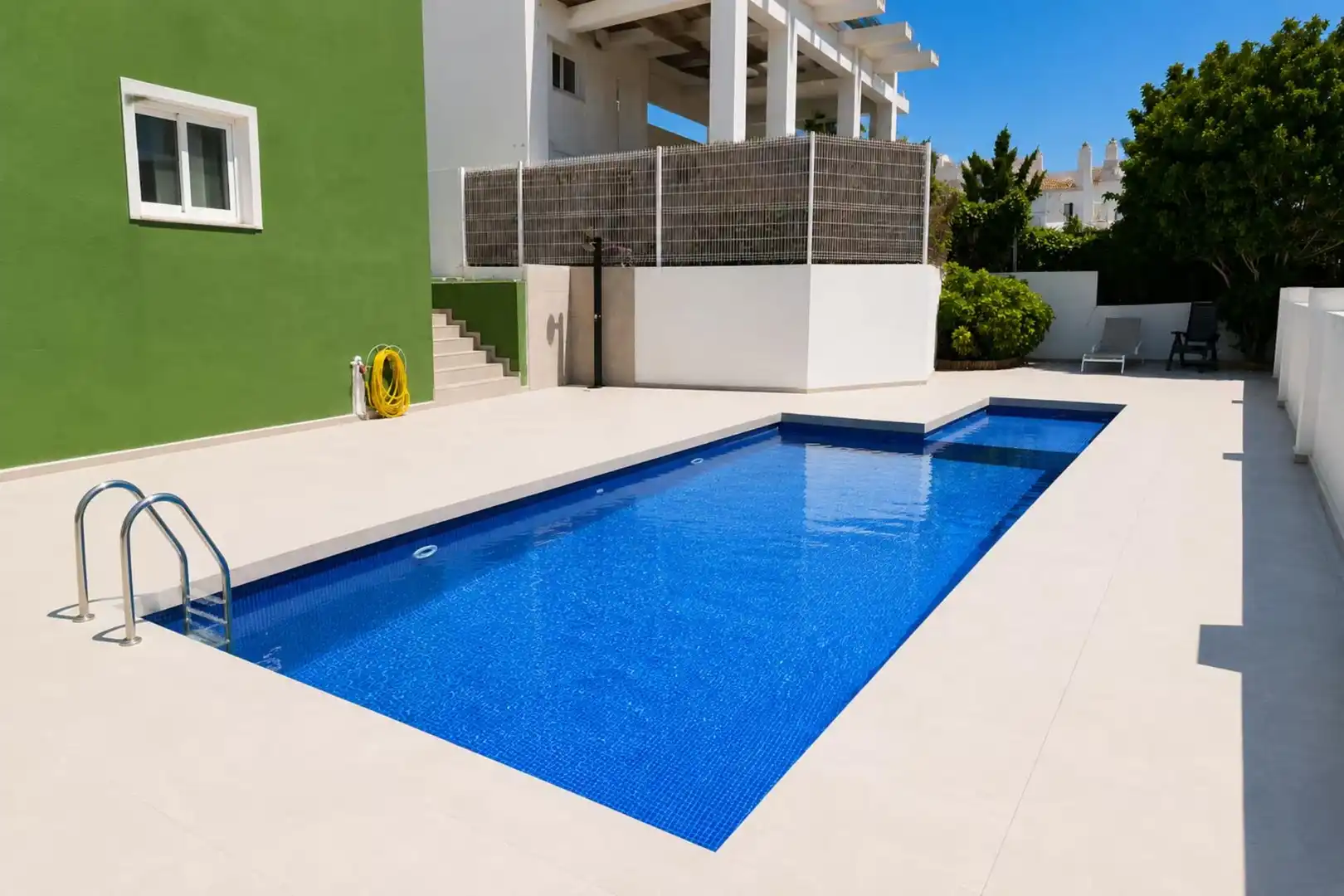 Casa aparellada amb terrassa de lloguer a Partida EMPEDROLA LA, imagen 21