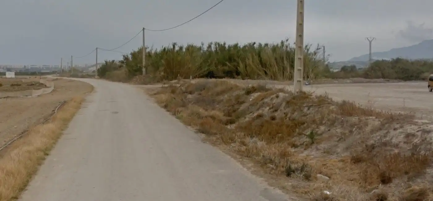 Finca rústica en venta en Garrucha