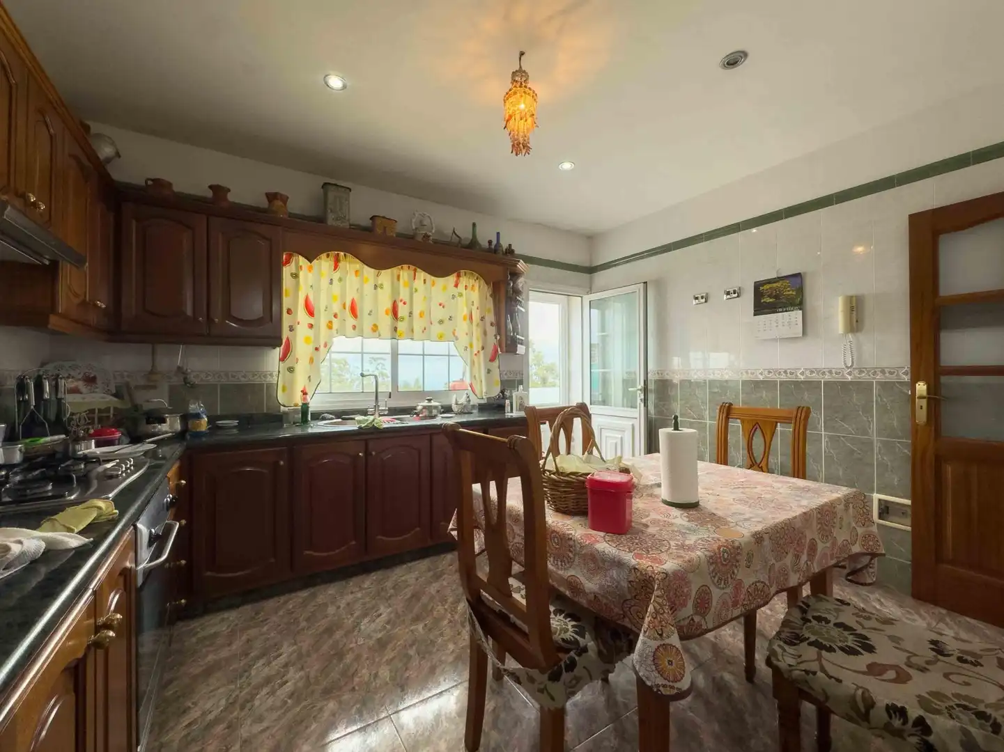 Cocina de Casa o chalet en venta en Tacoronte