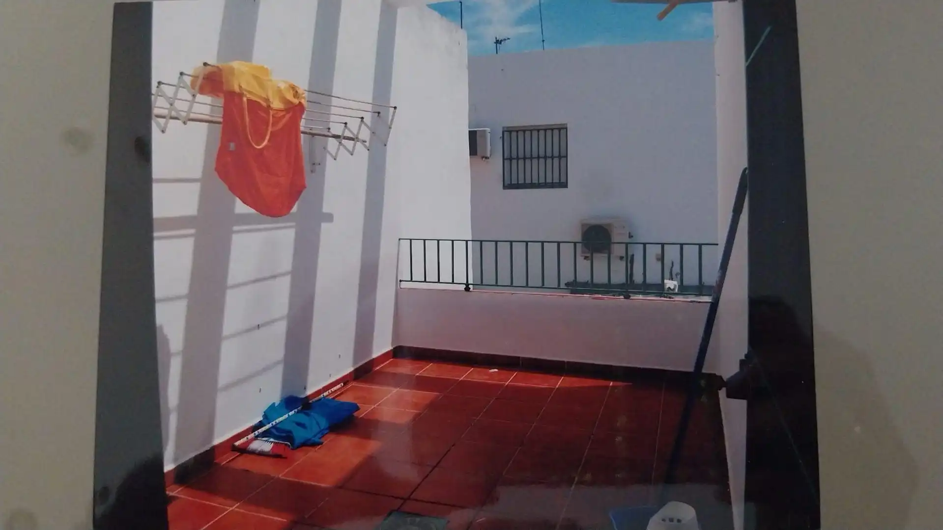 Terraza de Casa o chalet en venta en Alcalá del Río con Aire acondicionado y Terraza