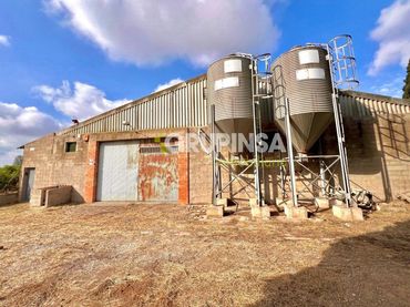Nave industrial en venta en Vora Rambla