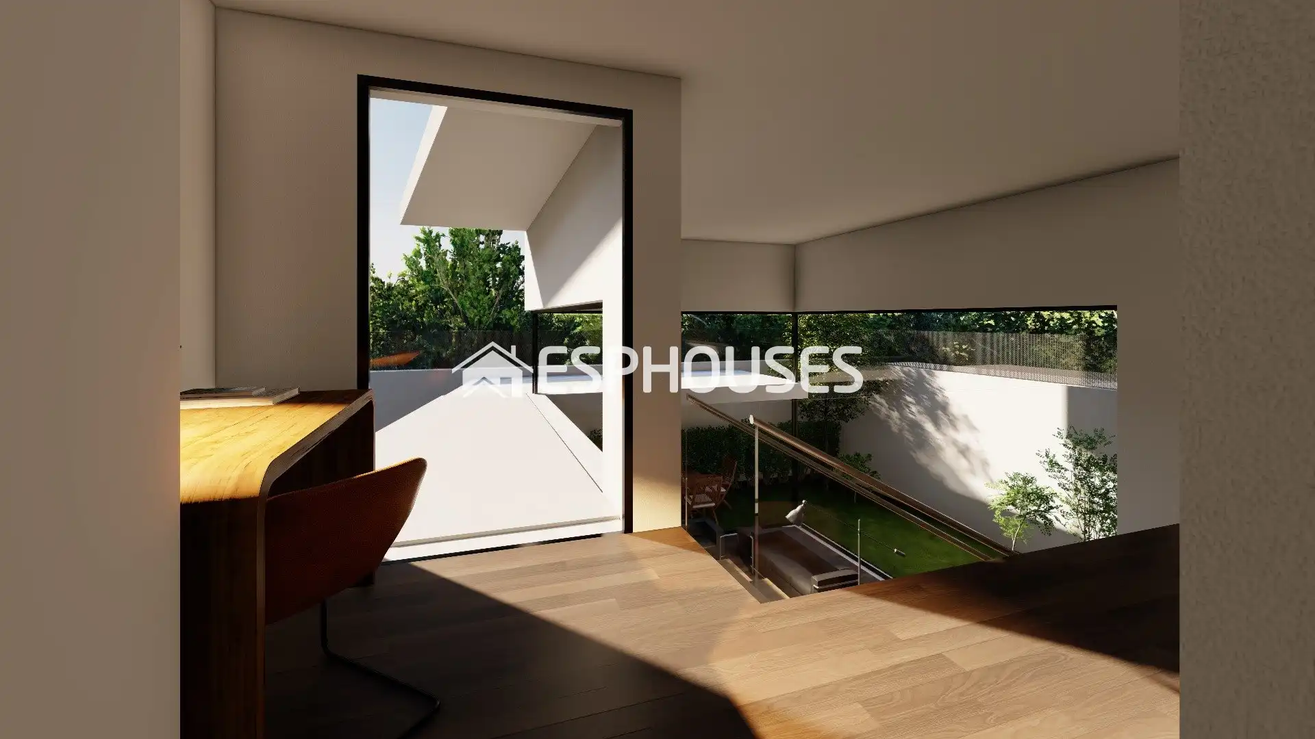 Villa con piscina in vendita a Fortuna, imagen 8