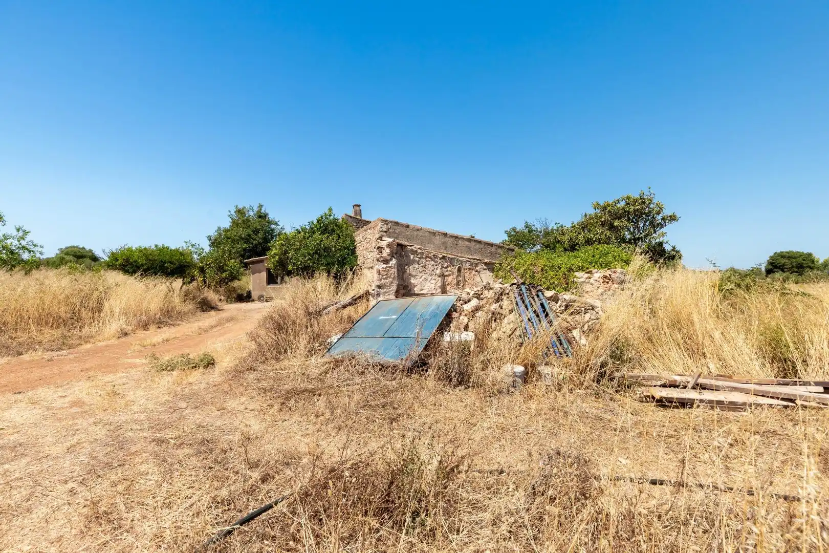 Finca rústica en venda en Felanitx amb Terrassa