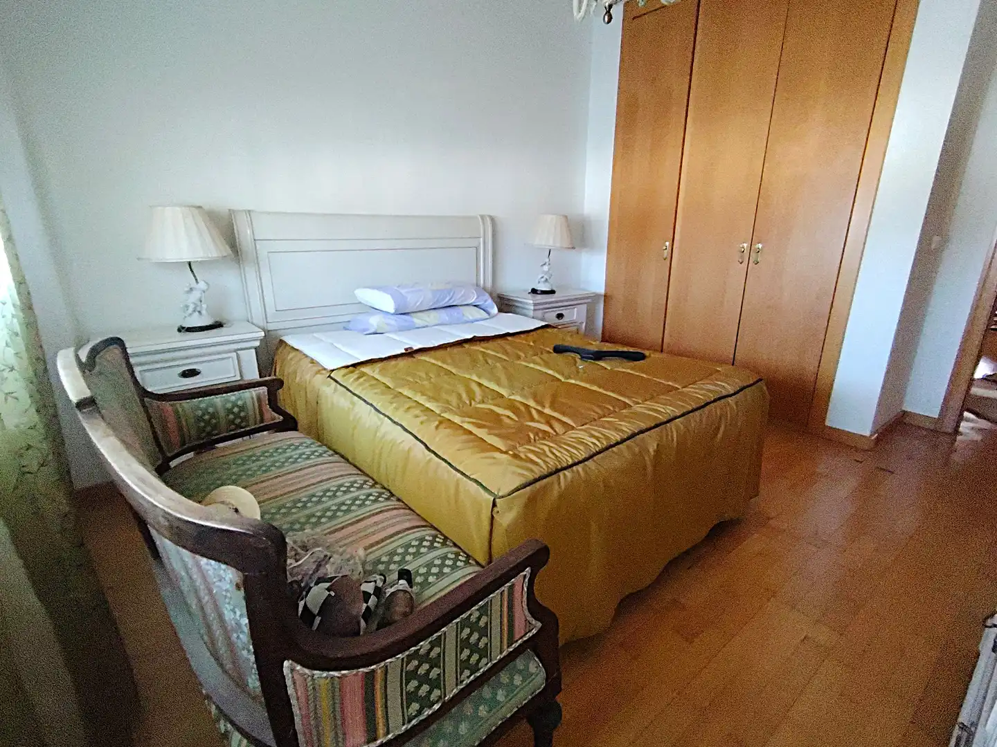 Habitación de Casa o chalet en venta en Aranjuez con Aire acondicionado, Calefacción y Jardín privado