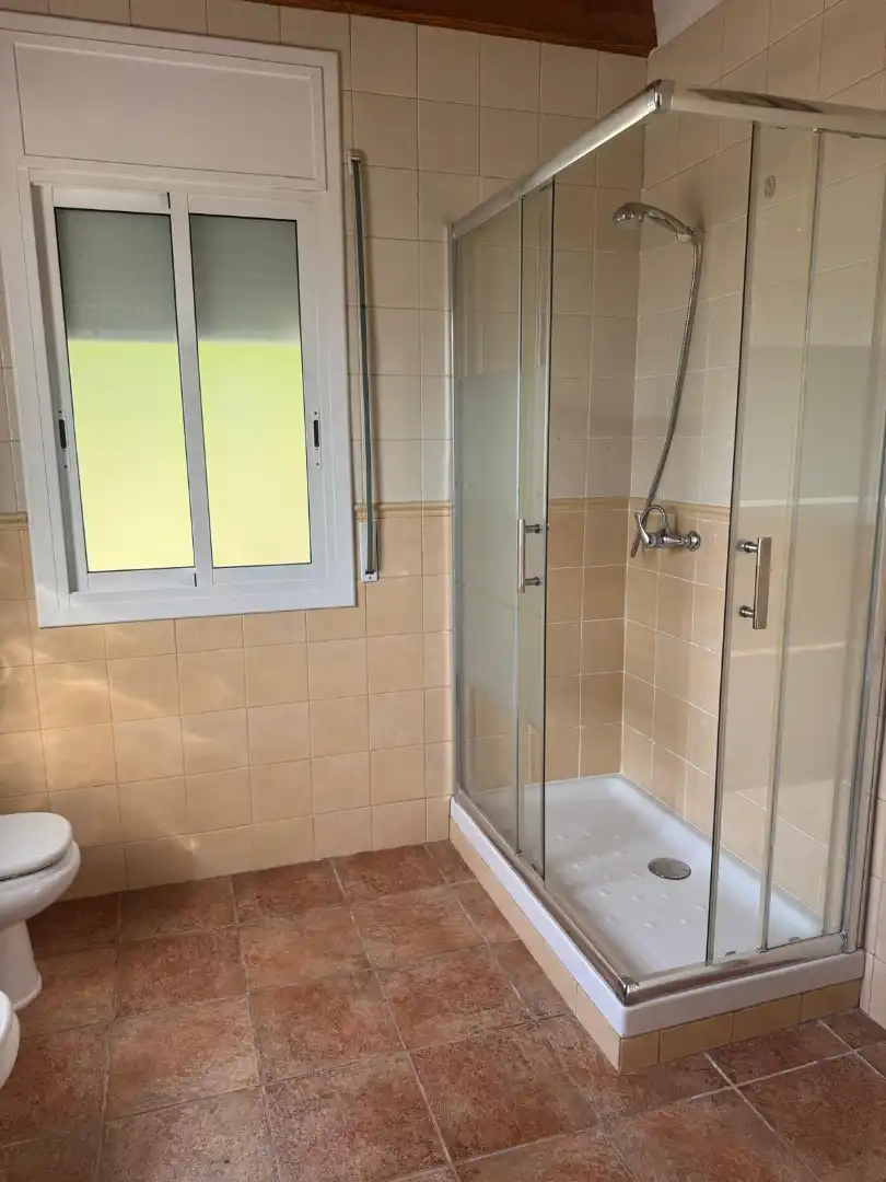Bany de Casa o xalet en venda en Cànoves I Samalús amb Calefacció, Jardí privat i Terrassa