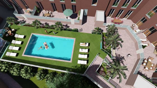 Piso en Venta en Calle Padre Higinio Aparicio, 1 en Centro