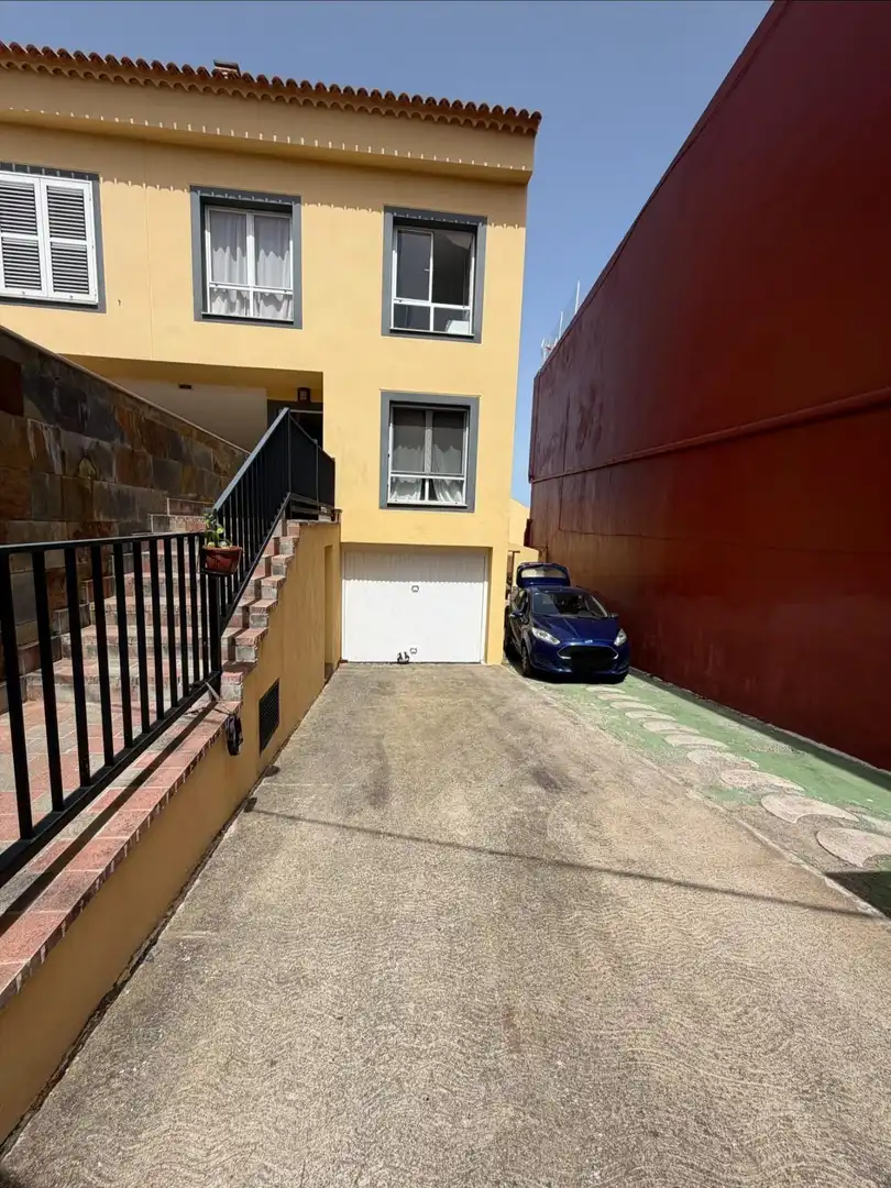 Maison mitoyenne avec terrasse à vendre à Tegueste, imagen 2