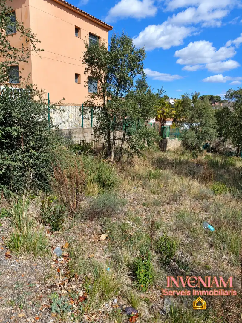 Residential land for sale in Sils, imagen 2