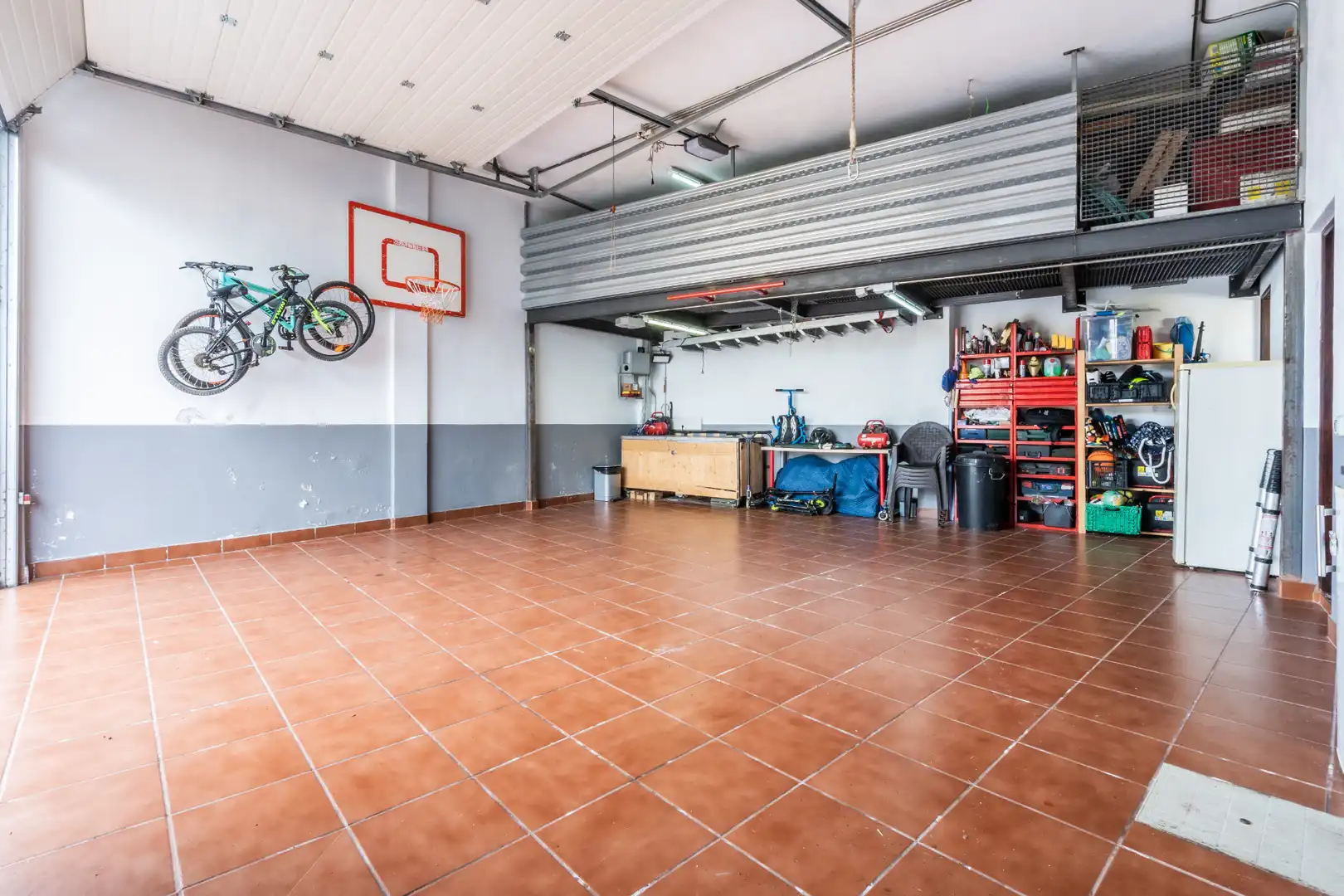 Casa con terraza en venta en Calle Alzados Guanches 30, imagen 22