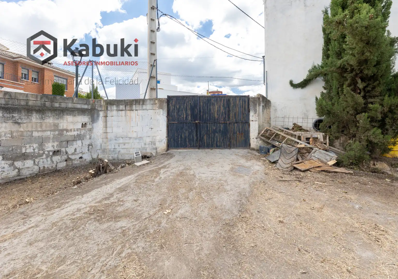 Rustikales Grundstück zum Verkauf in Cájar - Calle Jazmin, imagen 12