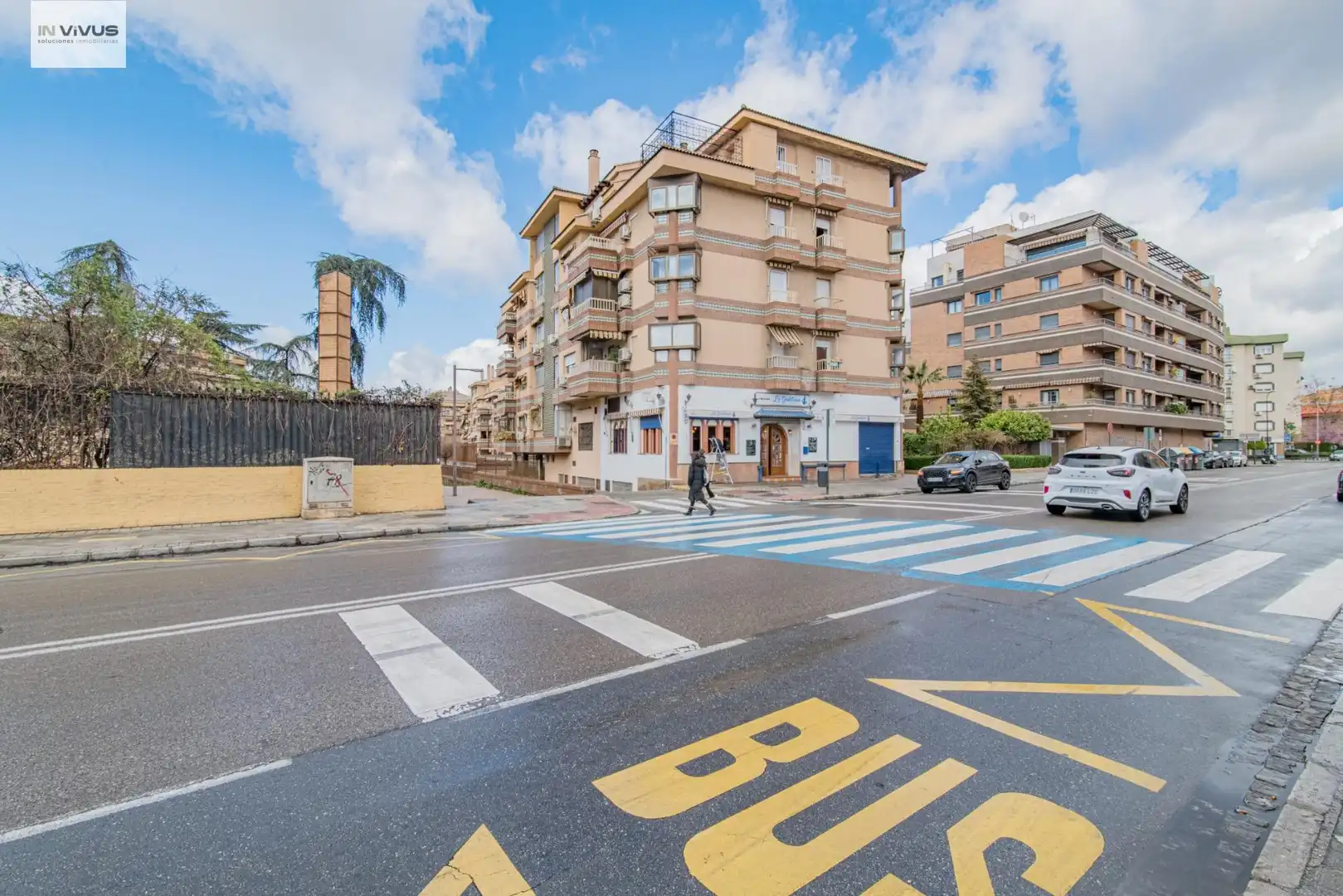 Pis amb terrassa de lloguer a Zaidín, imagen 41