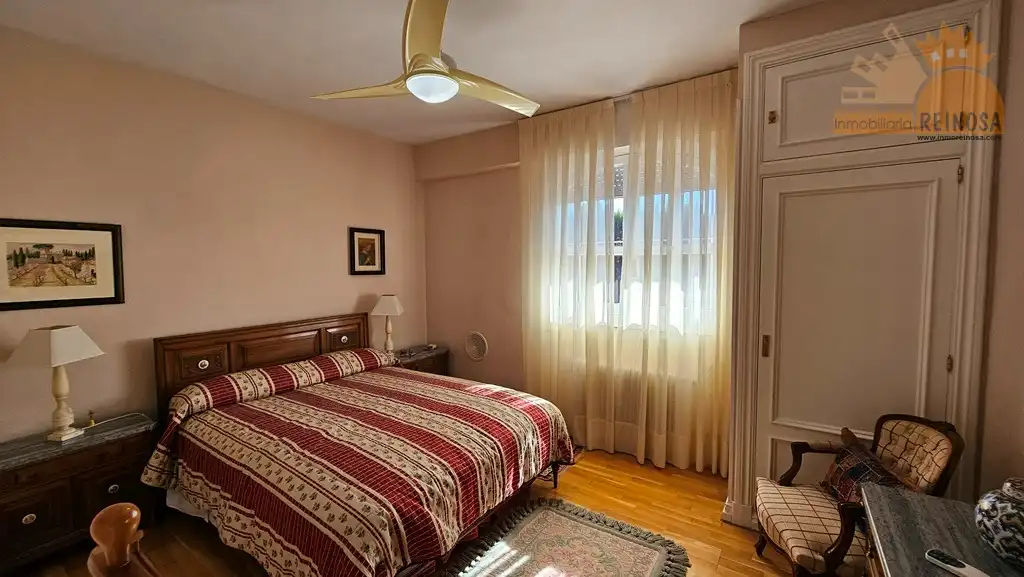 Bedroom of Houses for sale in Molina de Segura  with Air Conditioner, Heating and Private garden