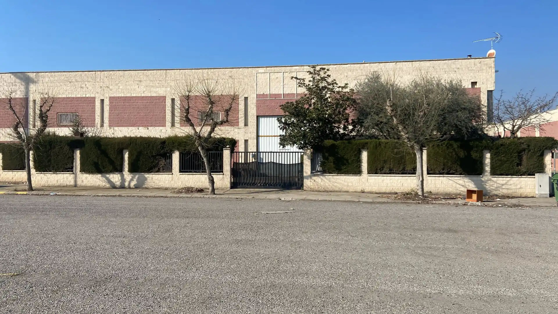 Nave industrial de alquiler en Balaguer
