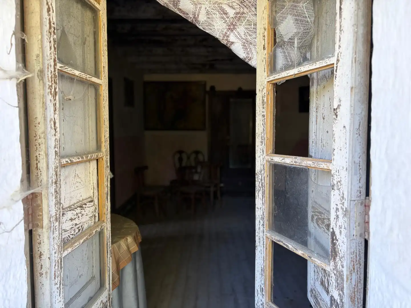 Einfamilien-Reihenhaus zum Verkauf in San Cristovo de Cea mit Privatgarten und Balkon