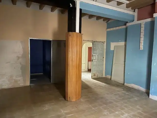 Casa adosada en venda a Belchite
