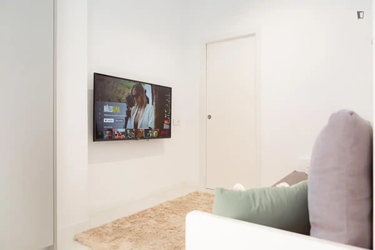 Estudio de alquiler en Natzaret