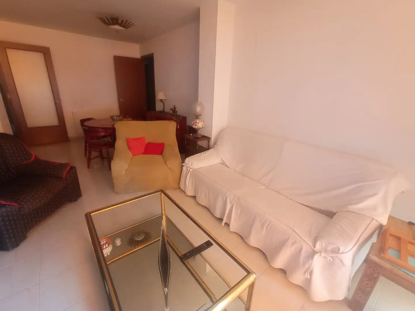Piso con terraza en venta en Carrer d'Antoni Gaudí, imagen 38