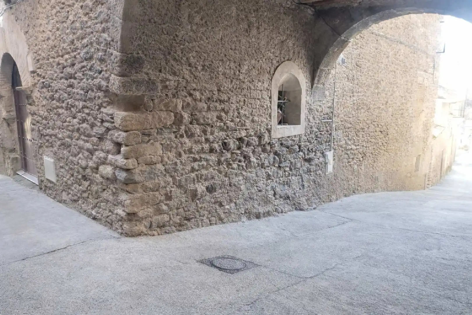Finca rústica en venta en Lascuarre con Calefacción y Trastero