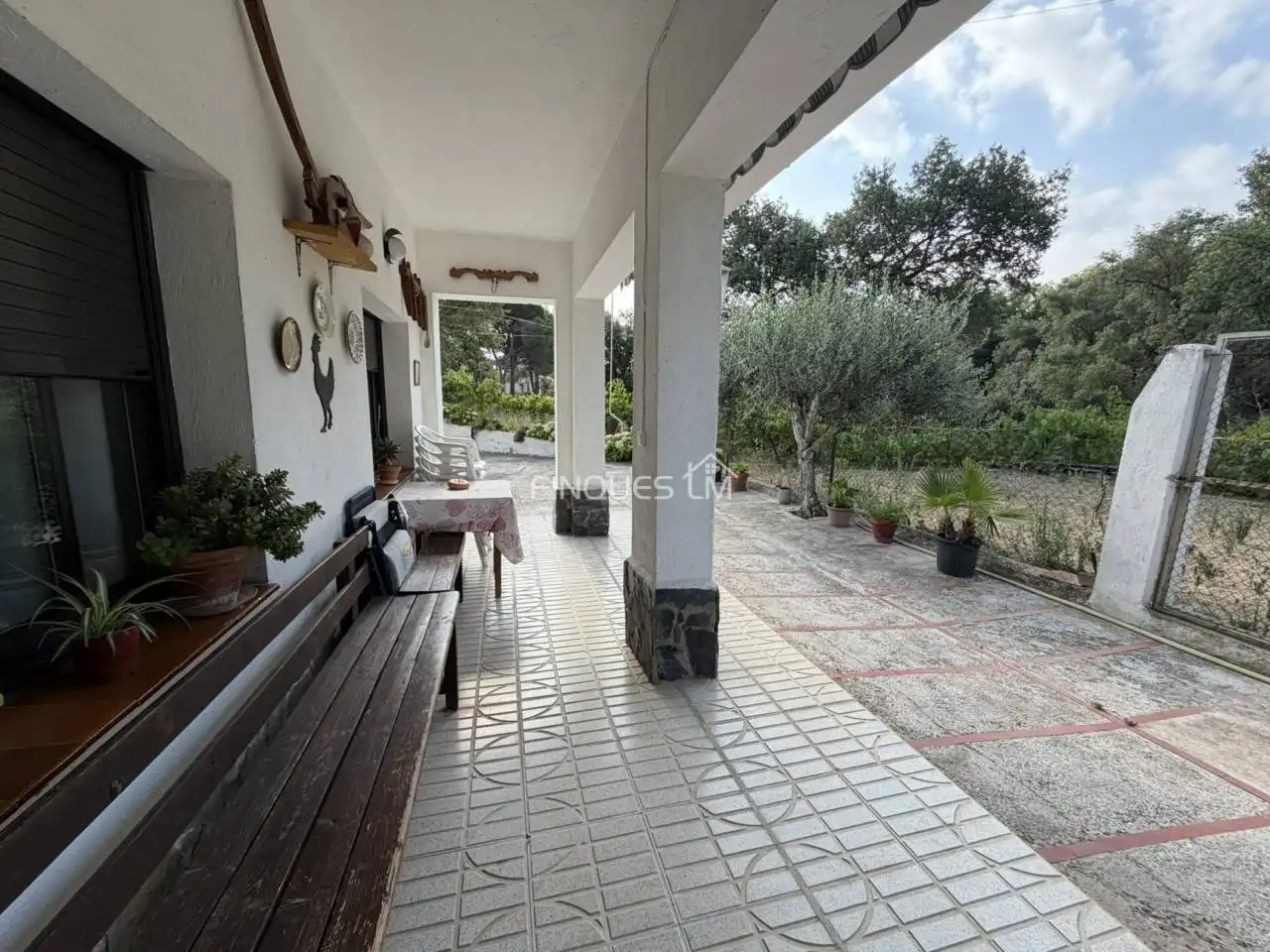 House with garden for sale in Calle Verge de Montserrat 100, imagen 32